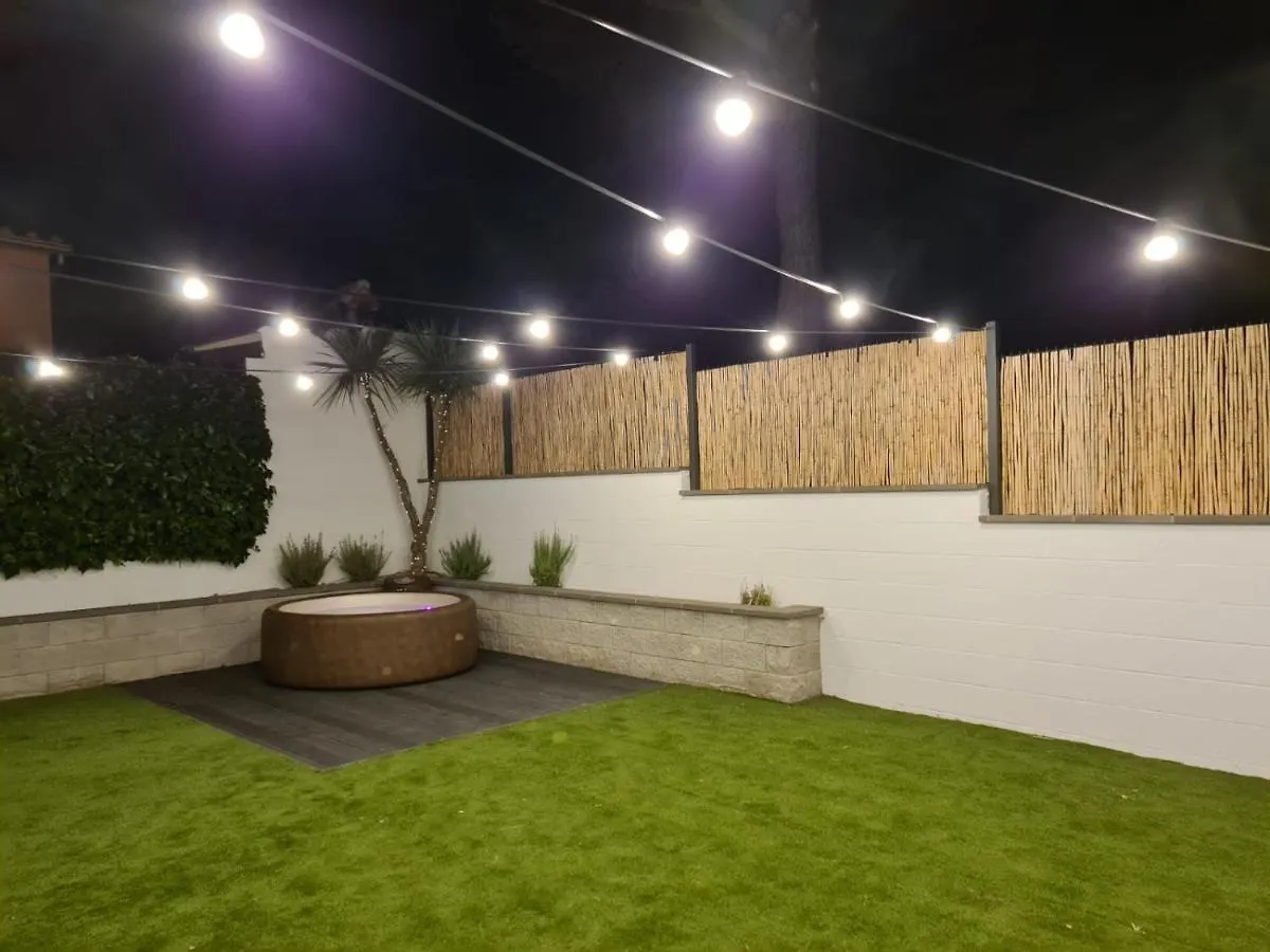 Espectacular Casa En Llagostera - Costa Brava, Con Piscina