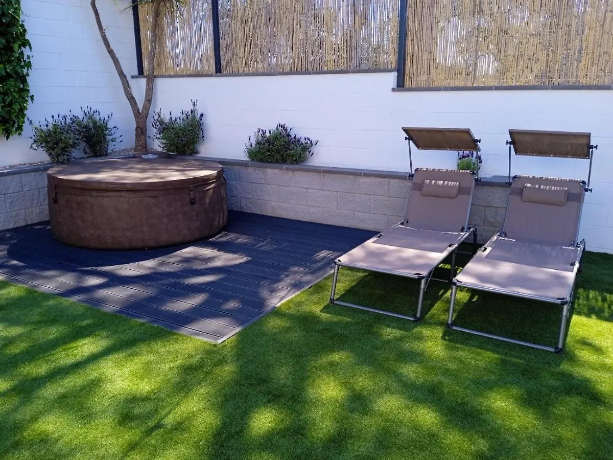 Espectacular Casa En Llagostera - Costa Brava, Con Piscina Holiday home