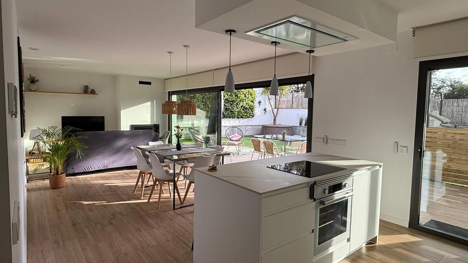Holiday home Espectacular Casa En Llagostera - Costa Brava, Con Piscina
