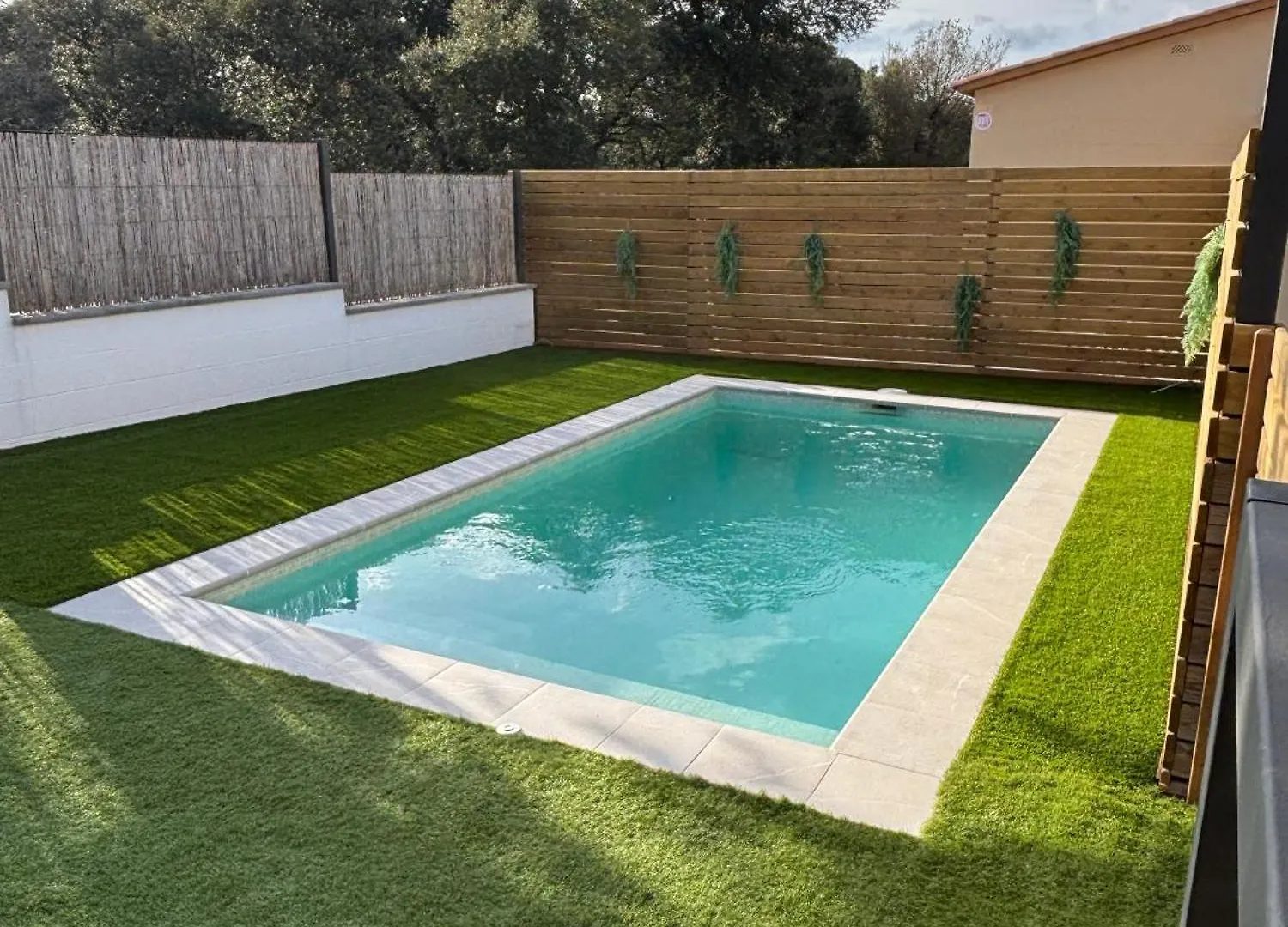 Espectacular Casa En Llagostera - Costa Brava, Con Piscina 0*,