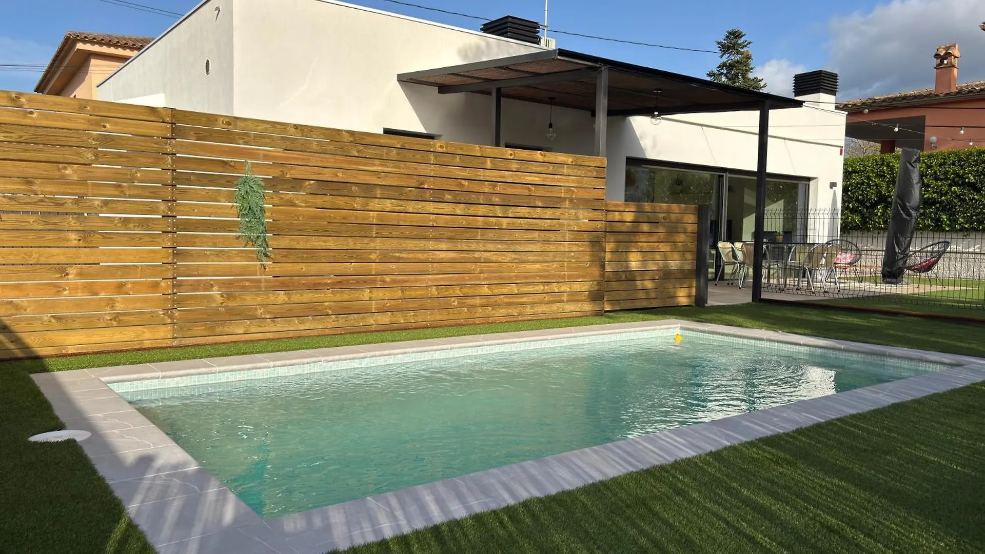 Espectacular Casa En Llagostera - Costa Brava, Con Piscina Spain