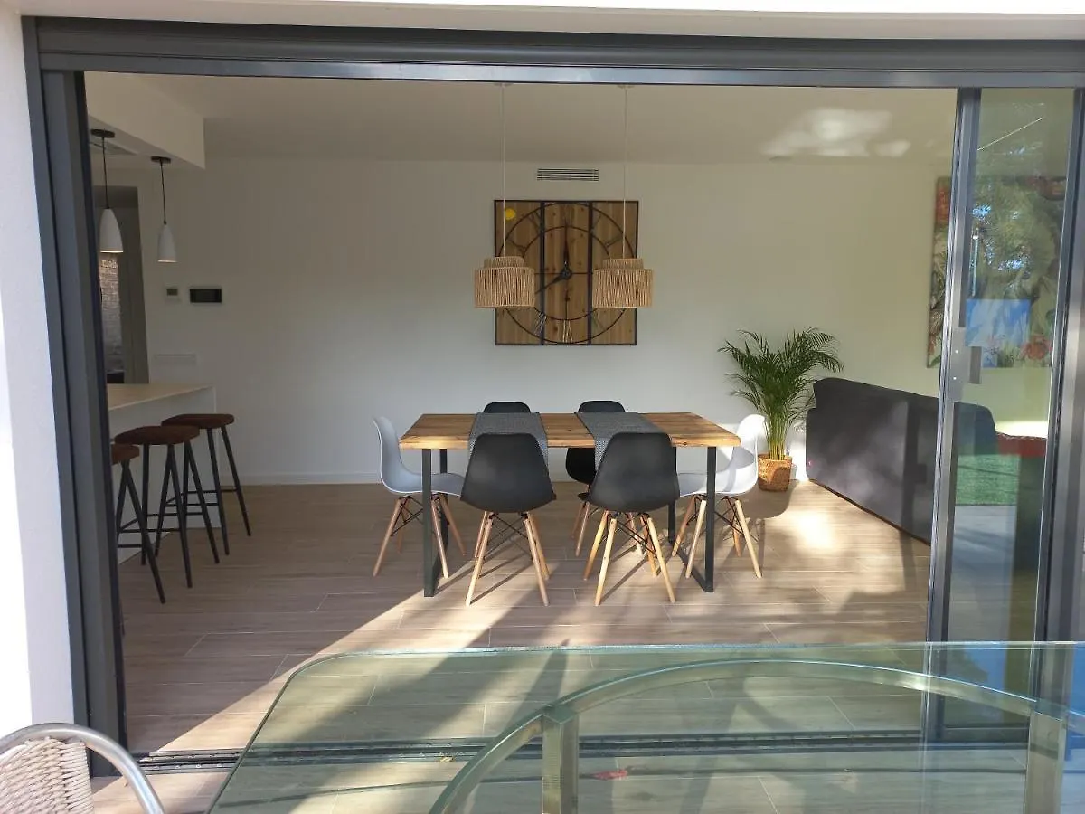 Prázdninový dům Espectacular Casa En Llagostera - Costa Brava, Con Piscina Španělsko